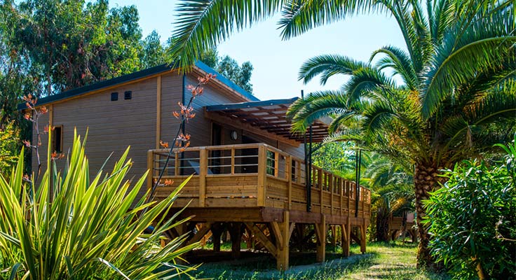 Chalet Ultimate placé au milieu de la nature et dans le quartier dédié