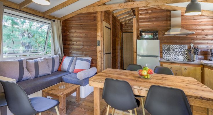 super lodge Arinella salon