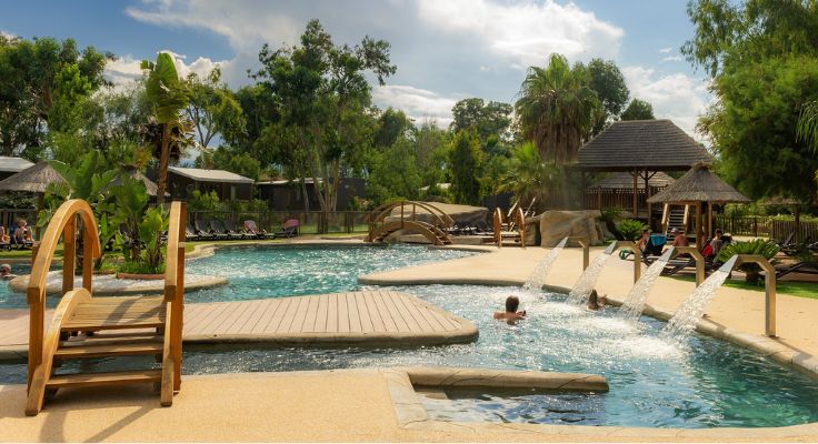 Arinella Bianca espace aquatique balneo