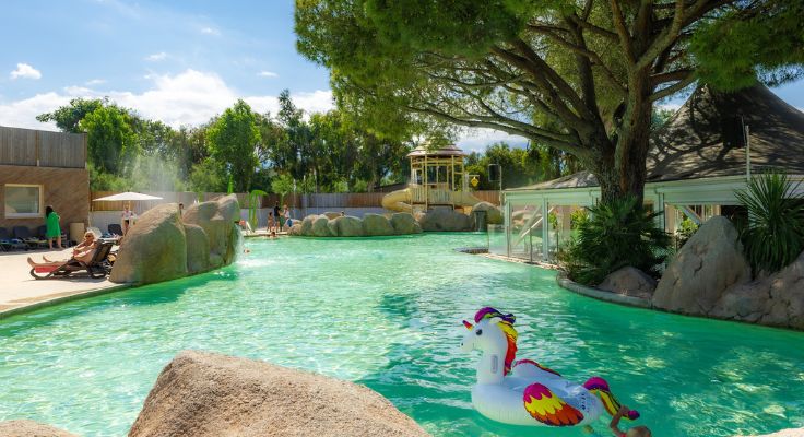 Arinella Bianca espace aquatique